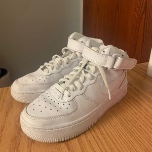 Nike High-Top Air Force Ones